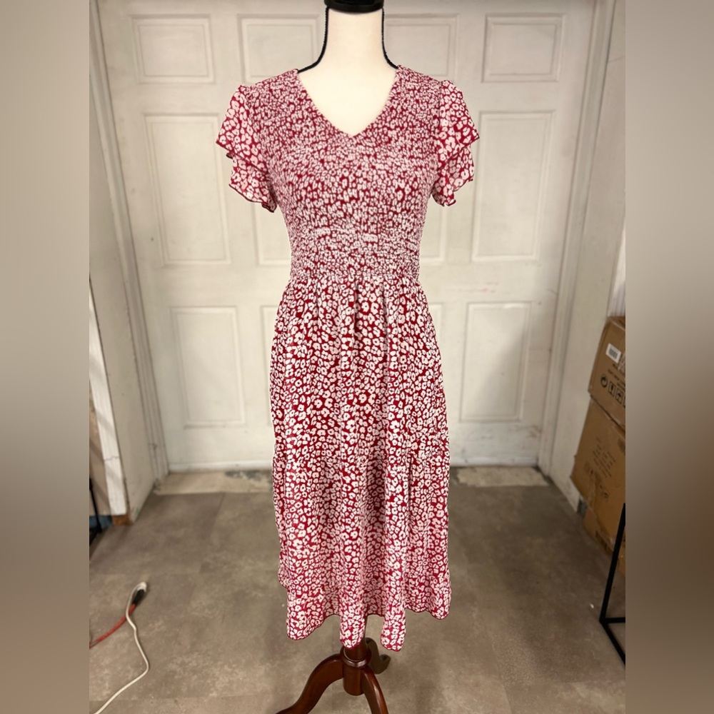 Long dress
